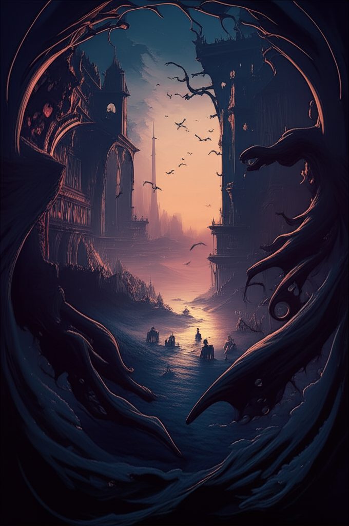 The Shadow Realm Chronicles